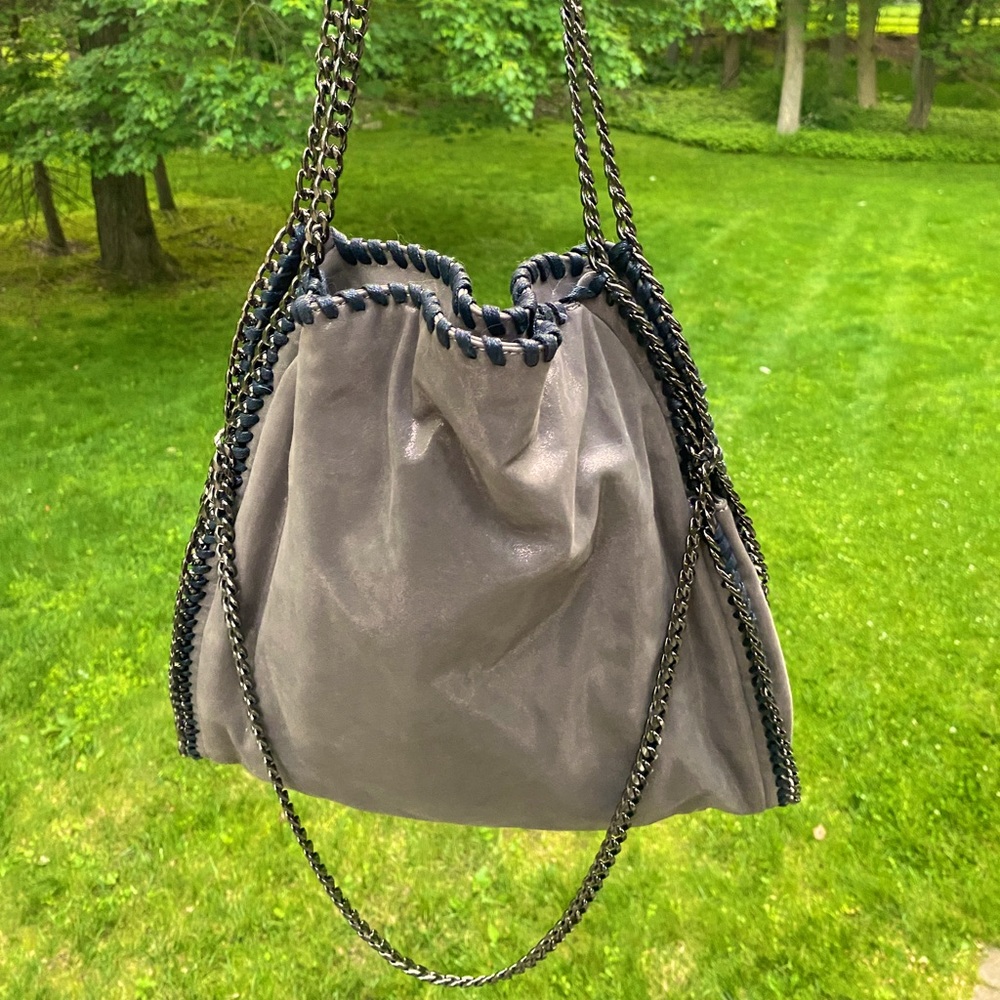 Steve Madden Bag-like Stella McCartney Falabella!